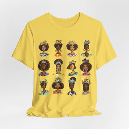 Crowned Queens T-Shirt