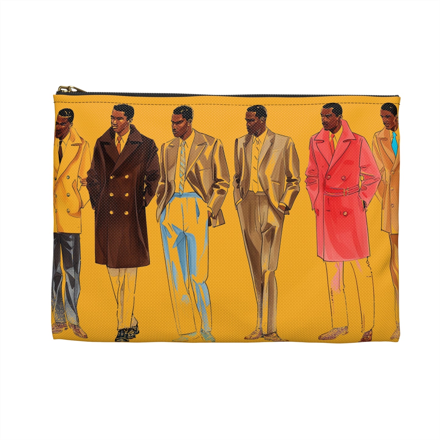 Vintage Fashion Men Pouch