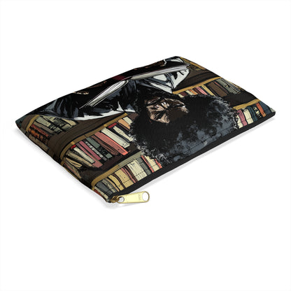 Samurai Reads Accessory Pouch