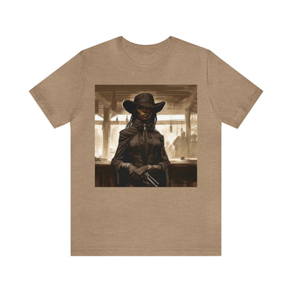Lady Gunslinger Shirt