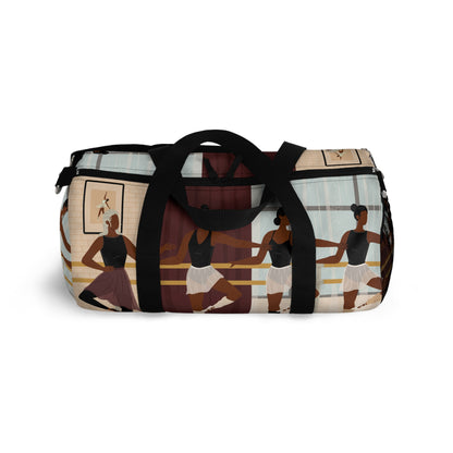 Dance Class Duffel Bag