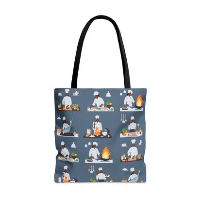 Female Chefs Tote Bag