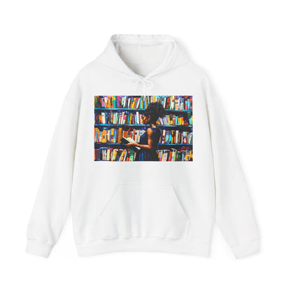 Bookstore Hoodie