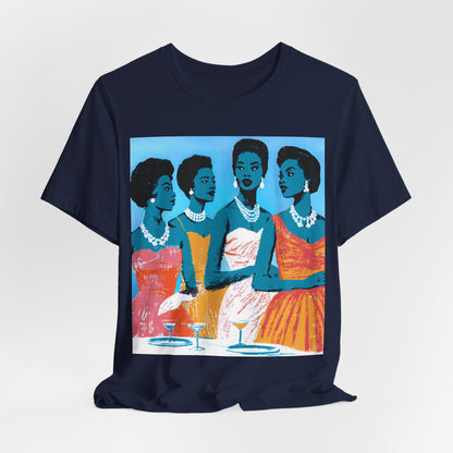 Cocktail Women Shirt