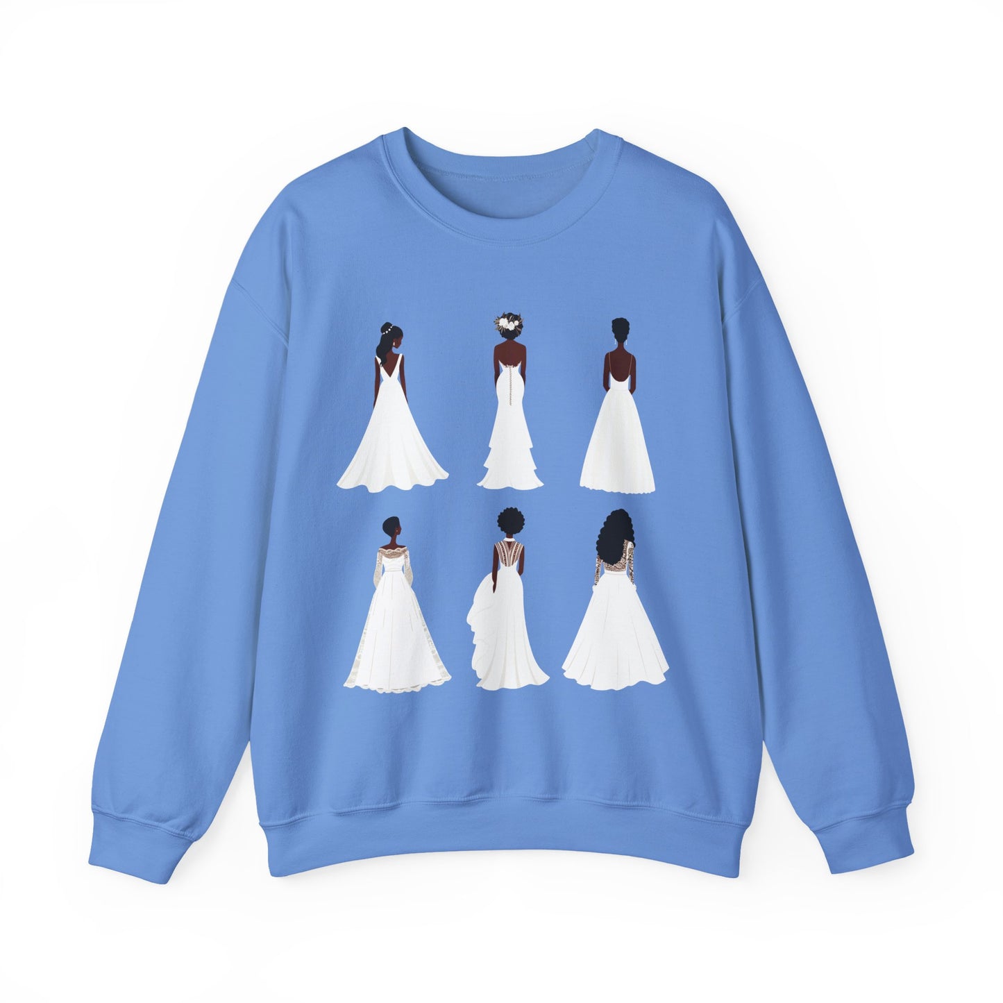 Wedding Brides Sweatshirt
