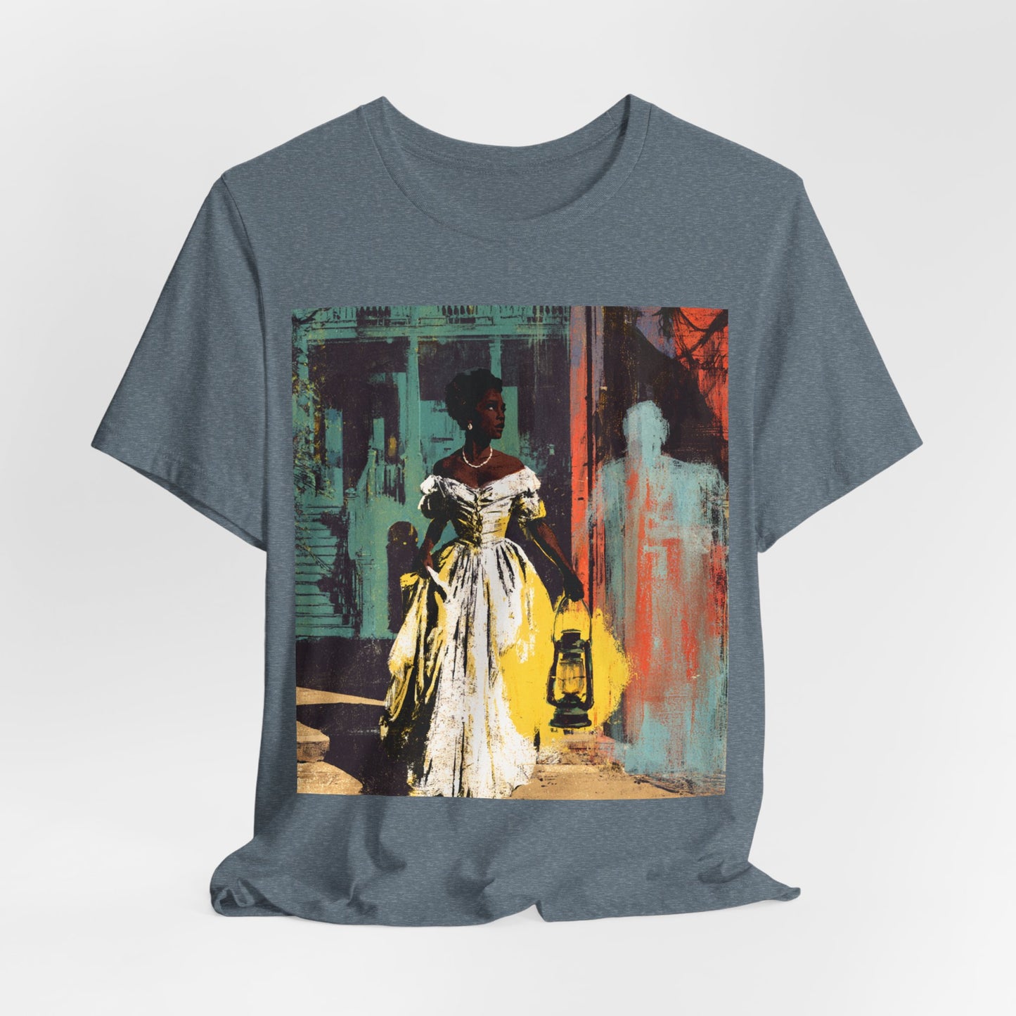 Southern Gothic Woman T-Shirt