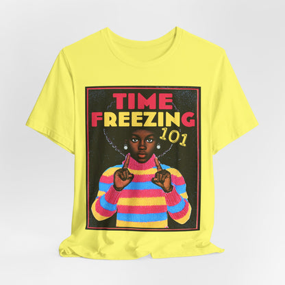 Freezing Time 101 Shirt
