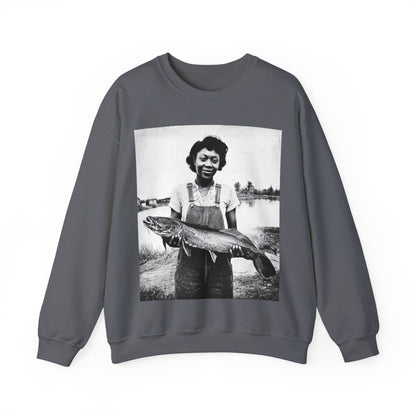 Freshwater Catch Sweatshirt