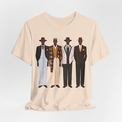 Dapper Men T-Shirt