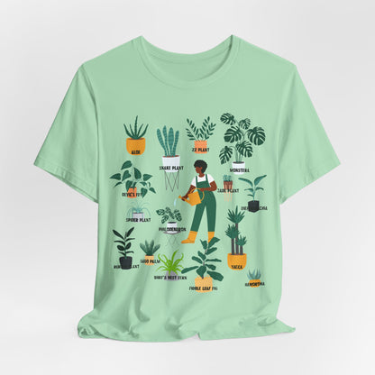 Plant ID Shirt