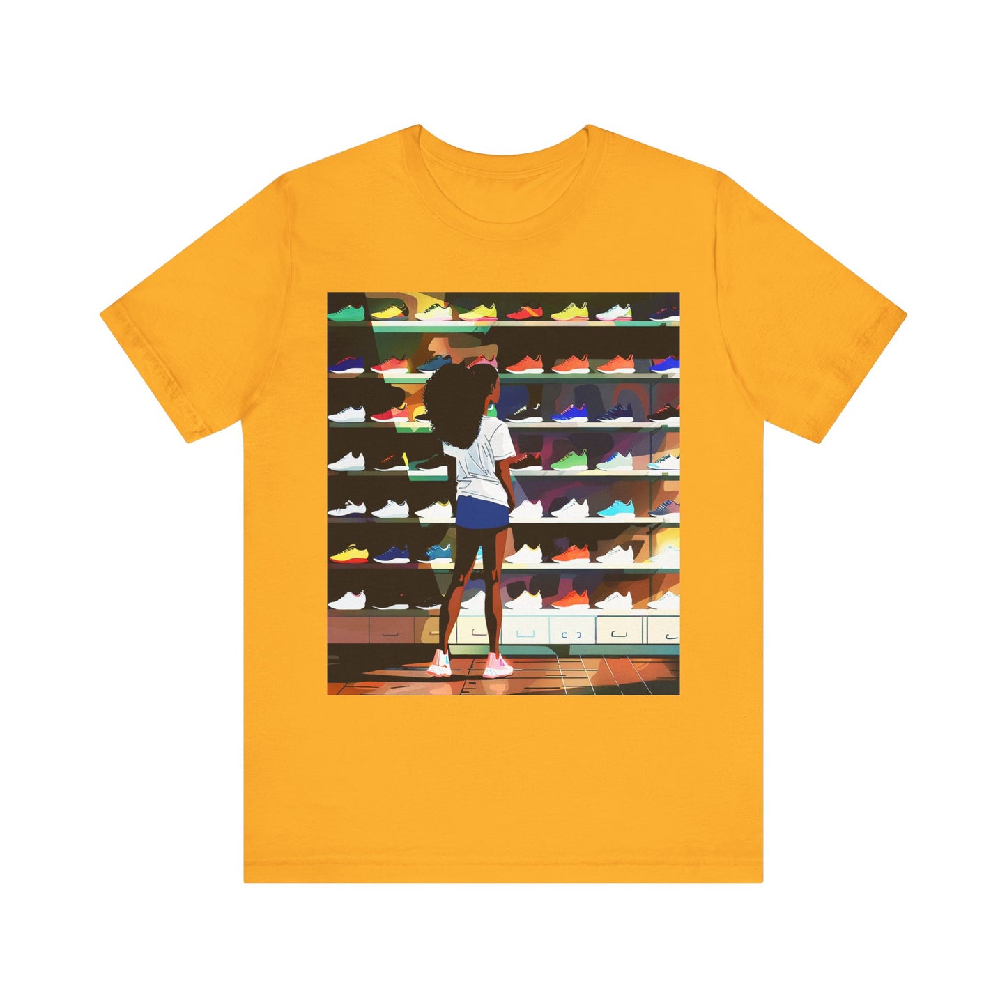 Shoe Shopper Shirt