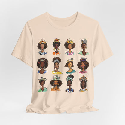 Crowned Queens T-Shirt