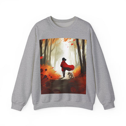 Red Riding Sweatshirt