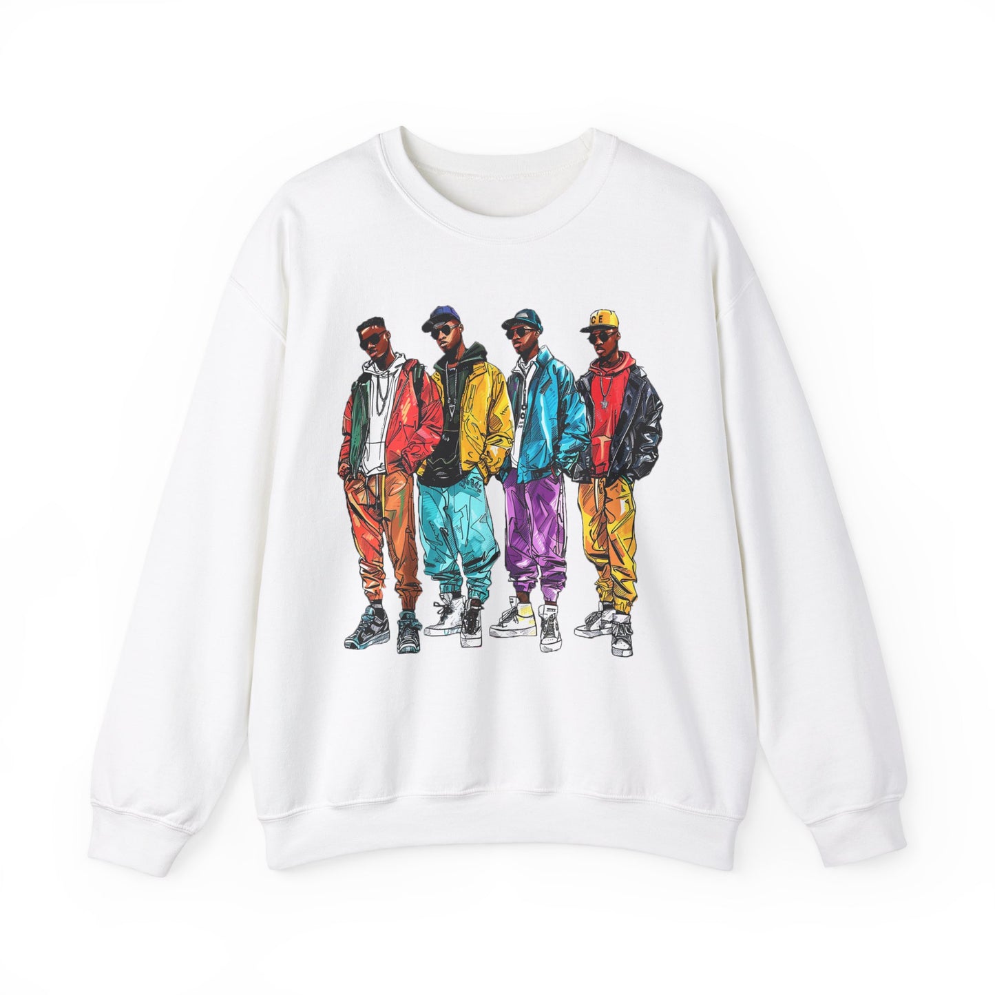 90s Men Sweatshirt