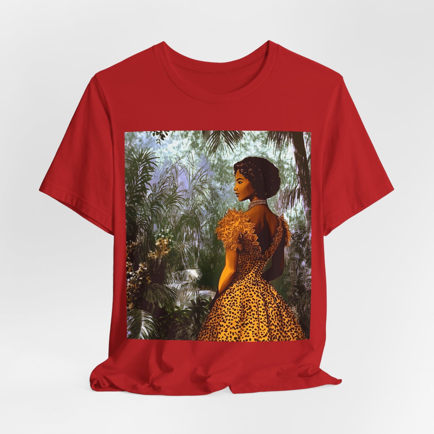 Queen of the Jungle Shirt