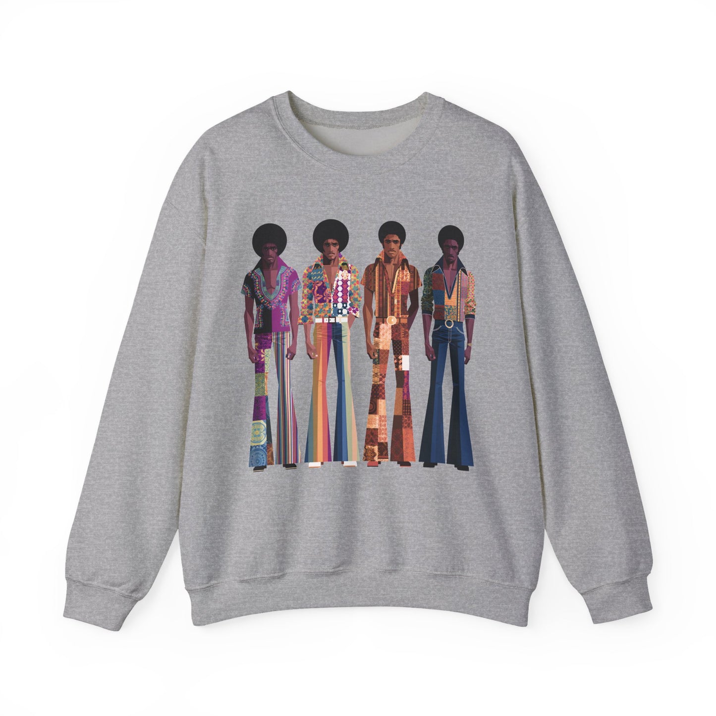 70s Men Sweatshirt