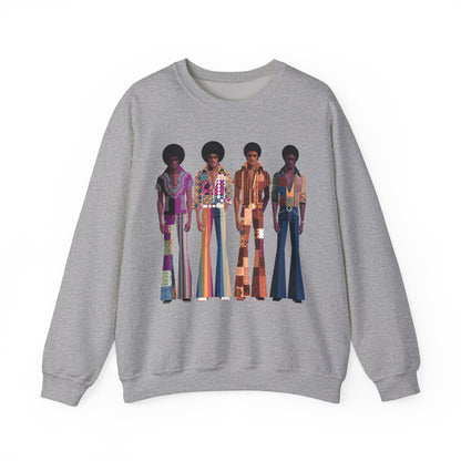 70s Men Sweatshirt
