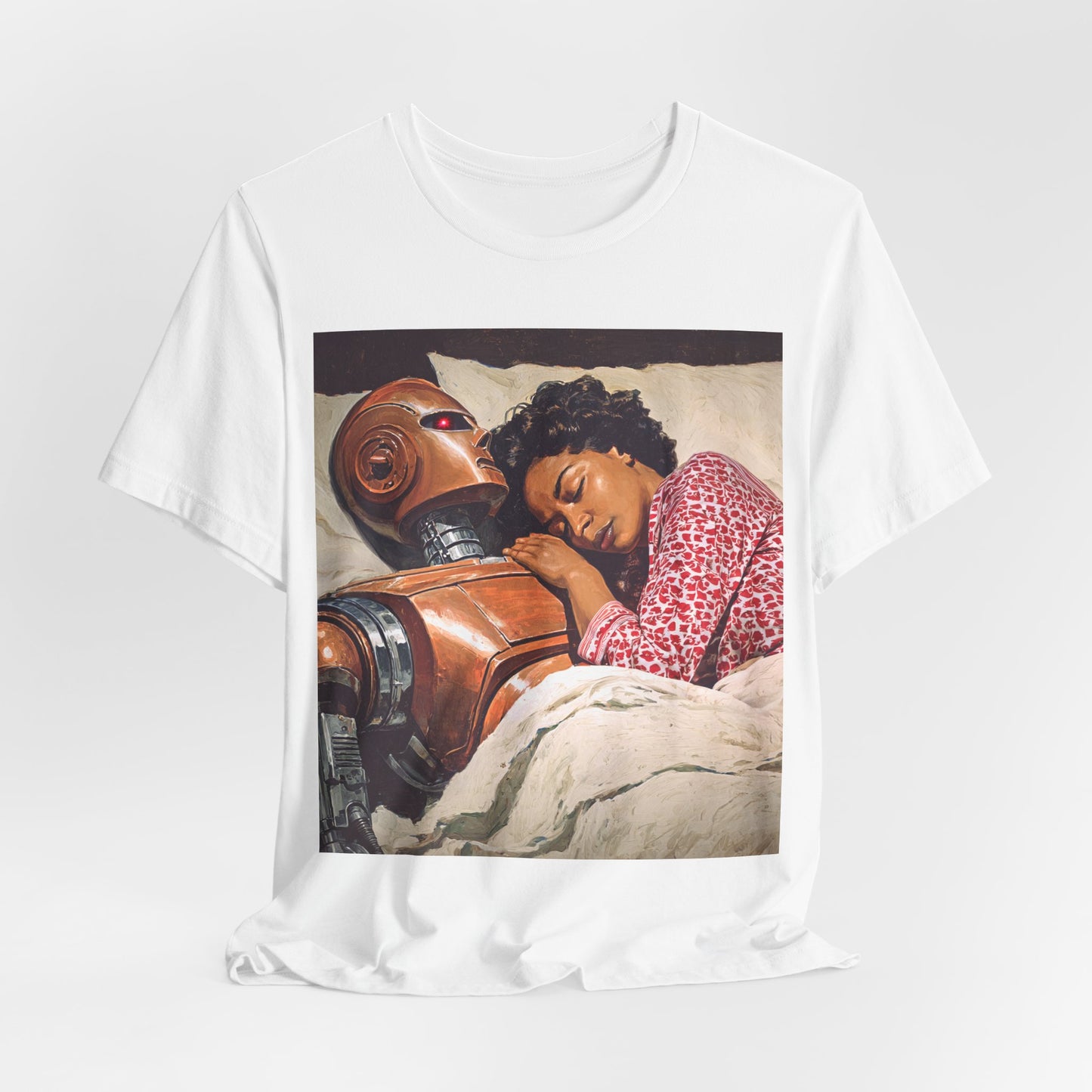 Robot Romance Shirt