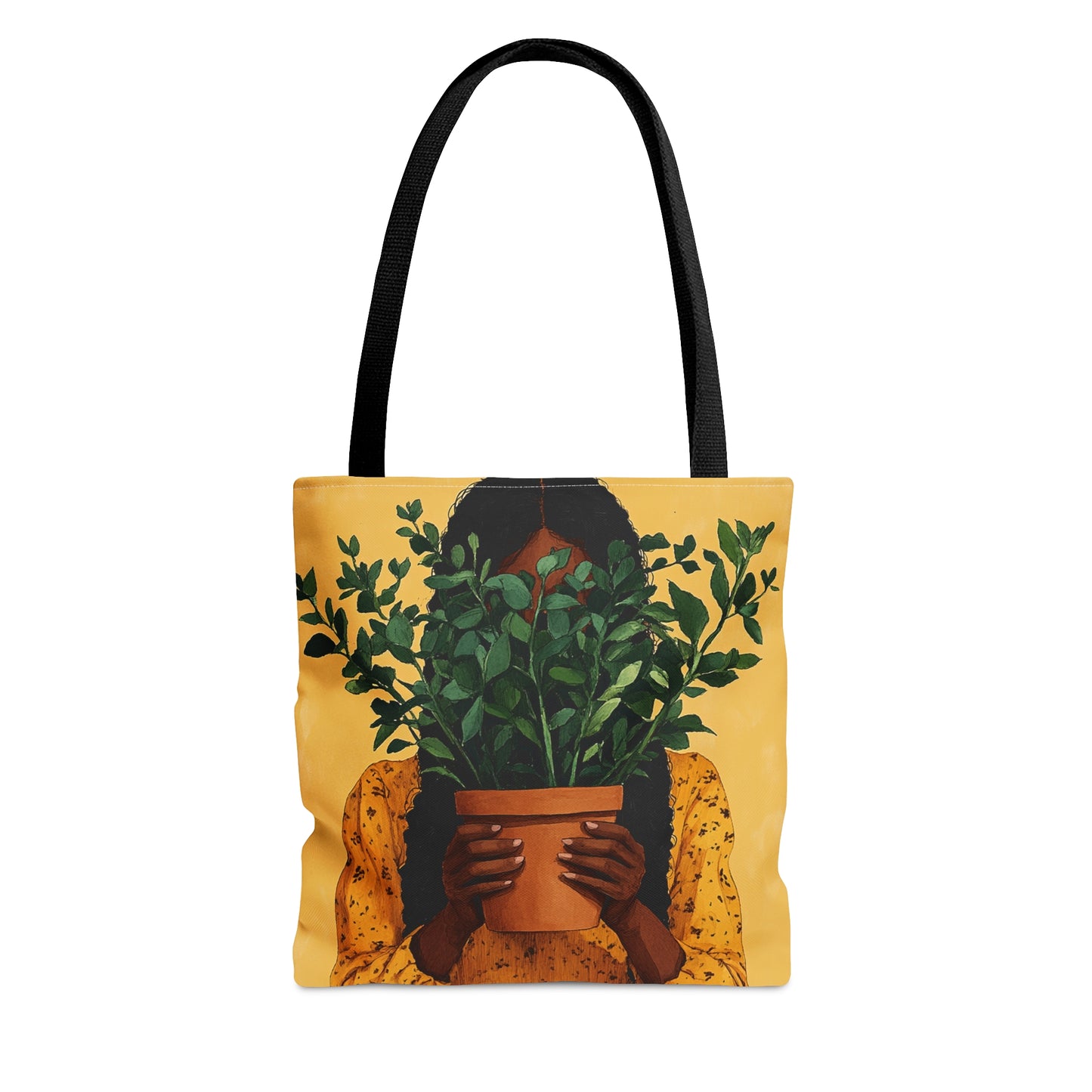 The Potted Plant Tote Bag