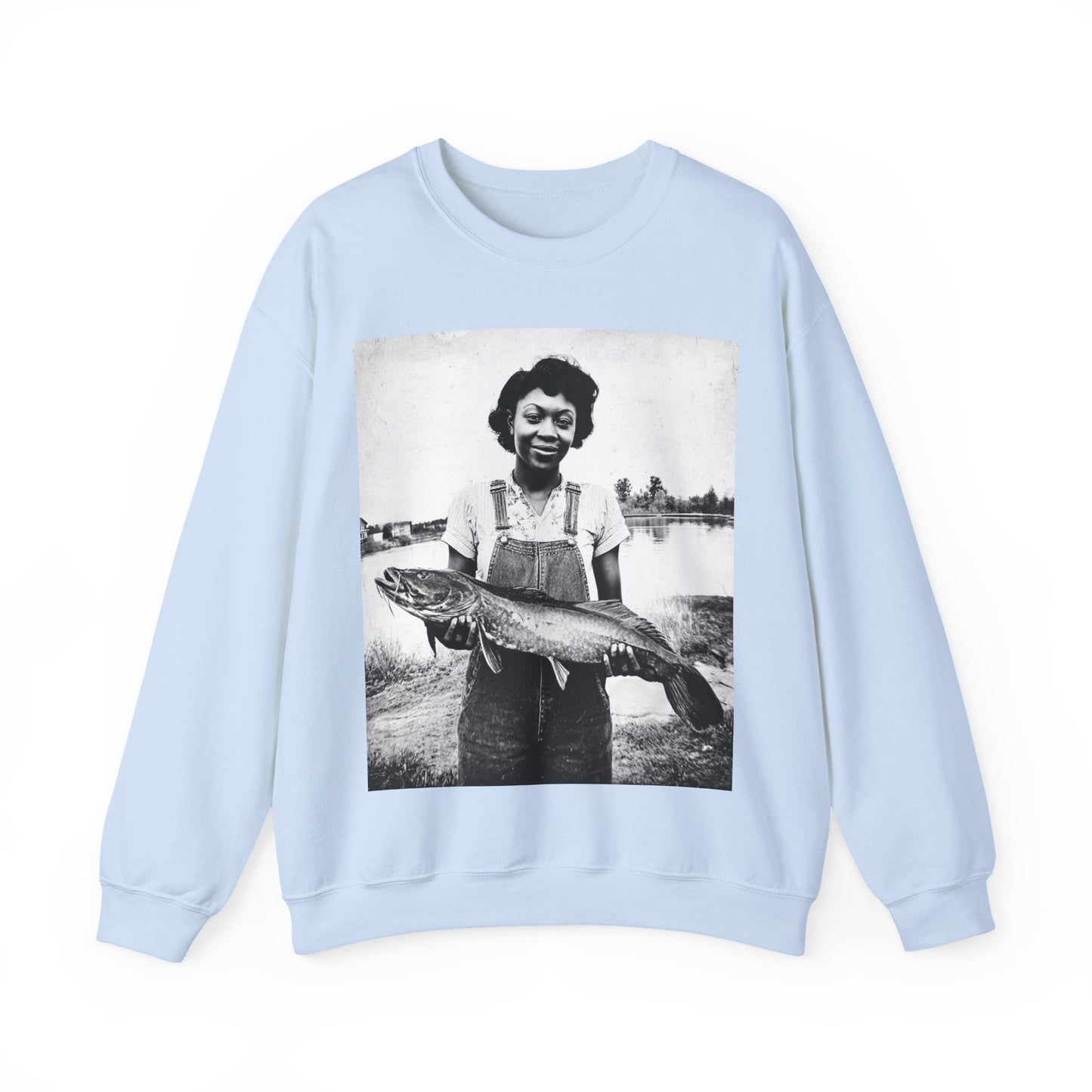 Freshwater Catch Sweatshirt