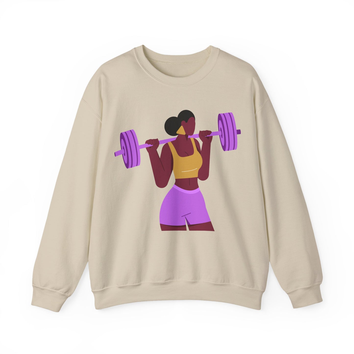 Weight Girl Sweatshirt
