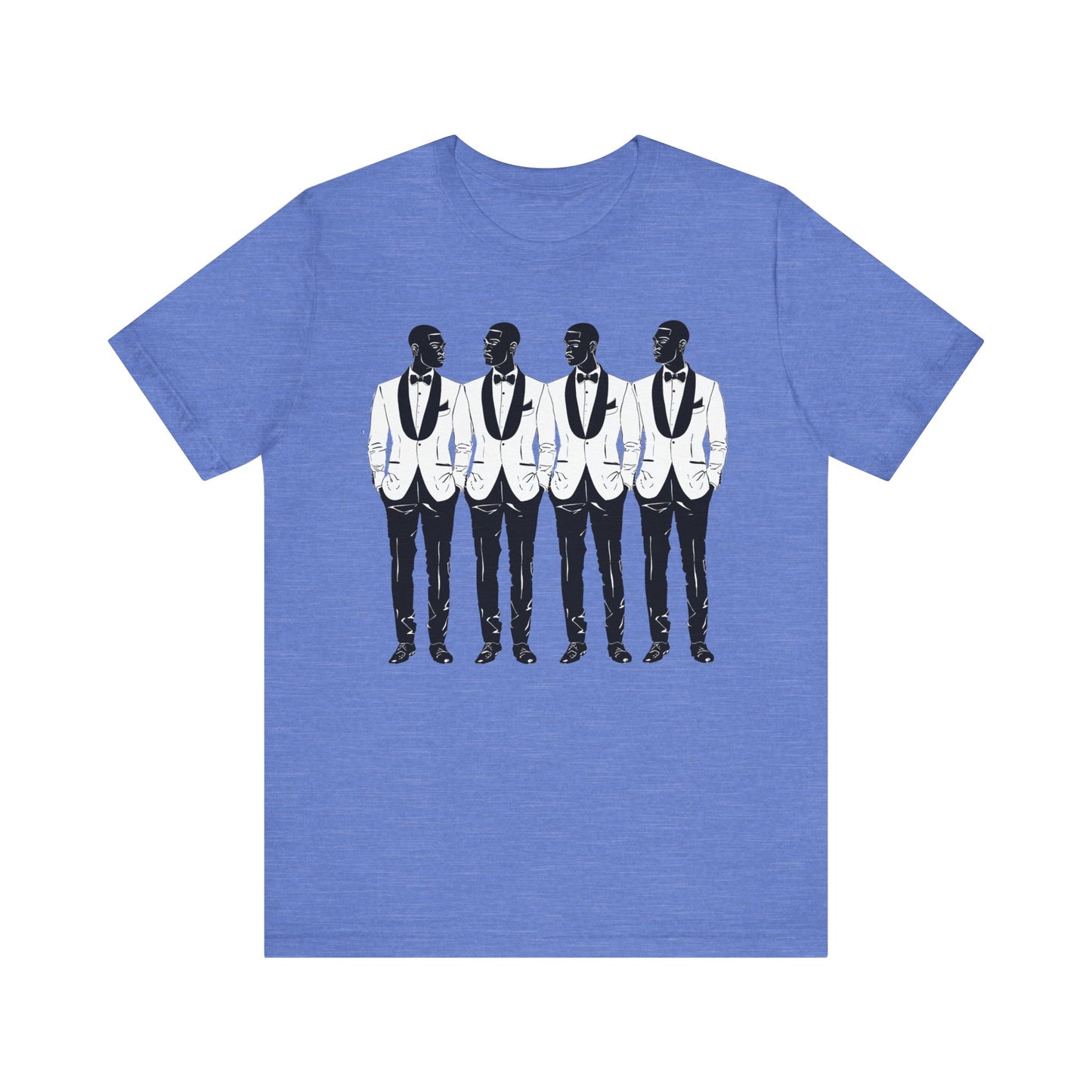 Tuxedo Men Shirt