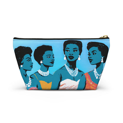 Cocktail Party Ladies Accessory Pouch