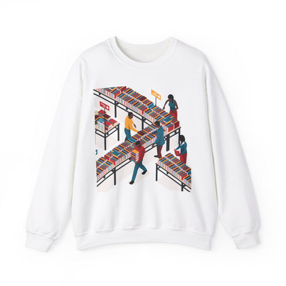 Bookstore Sweatshirt