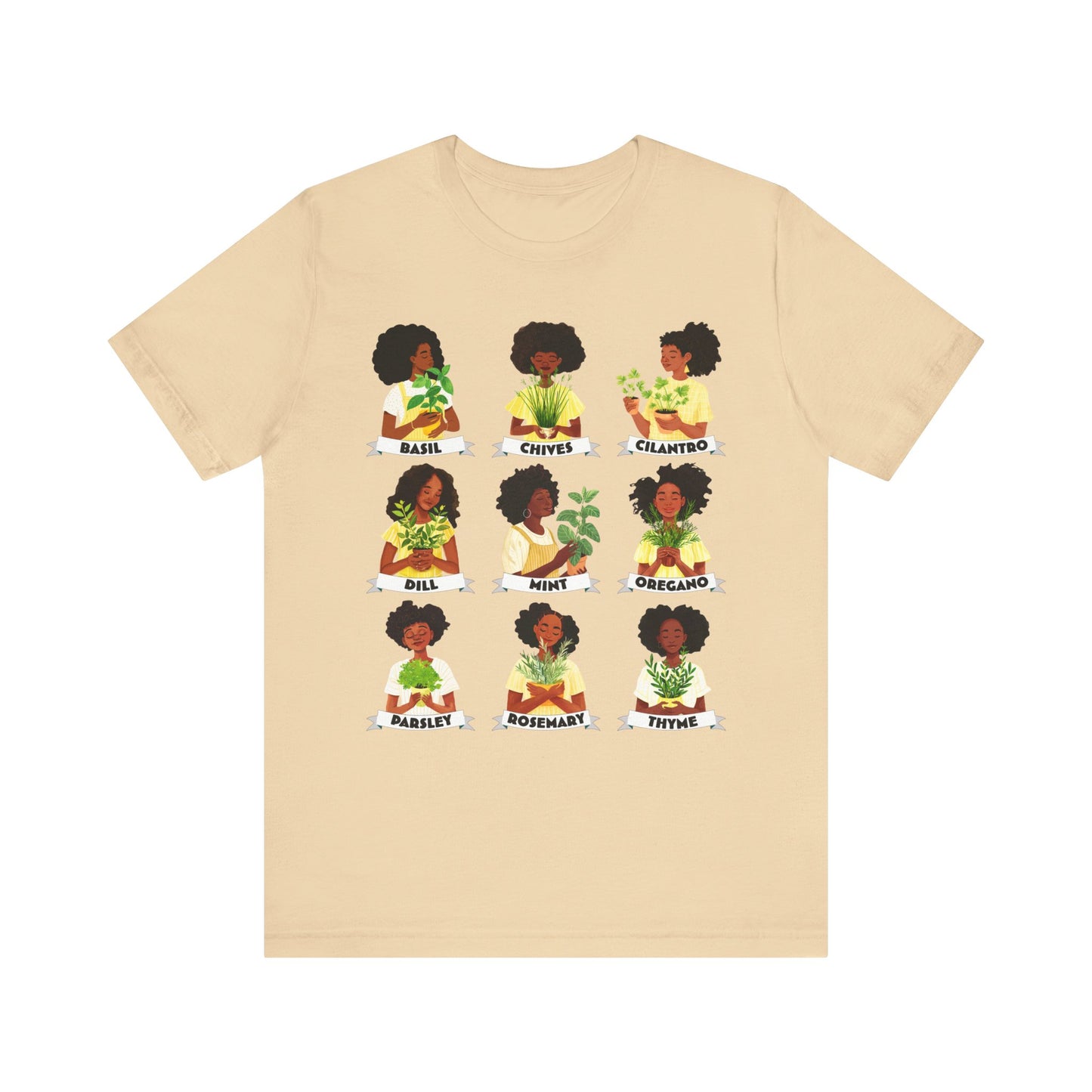 Common Herbs Shirt