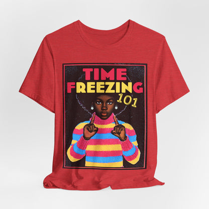 Freezing Time 101 Shirt