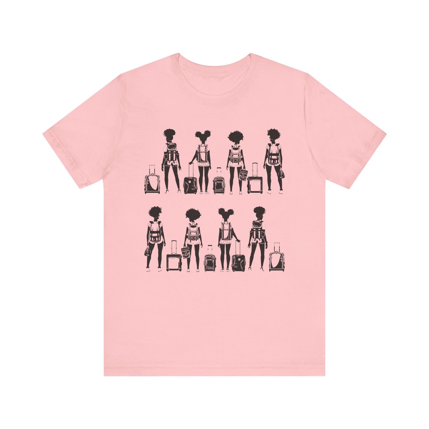 Travel Ladies Shirt