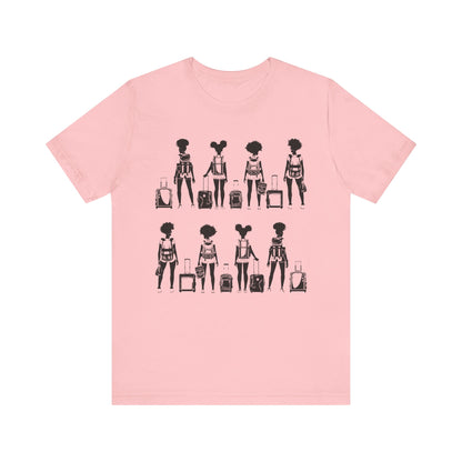 Travel Ladies Shirt