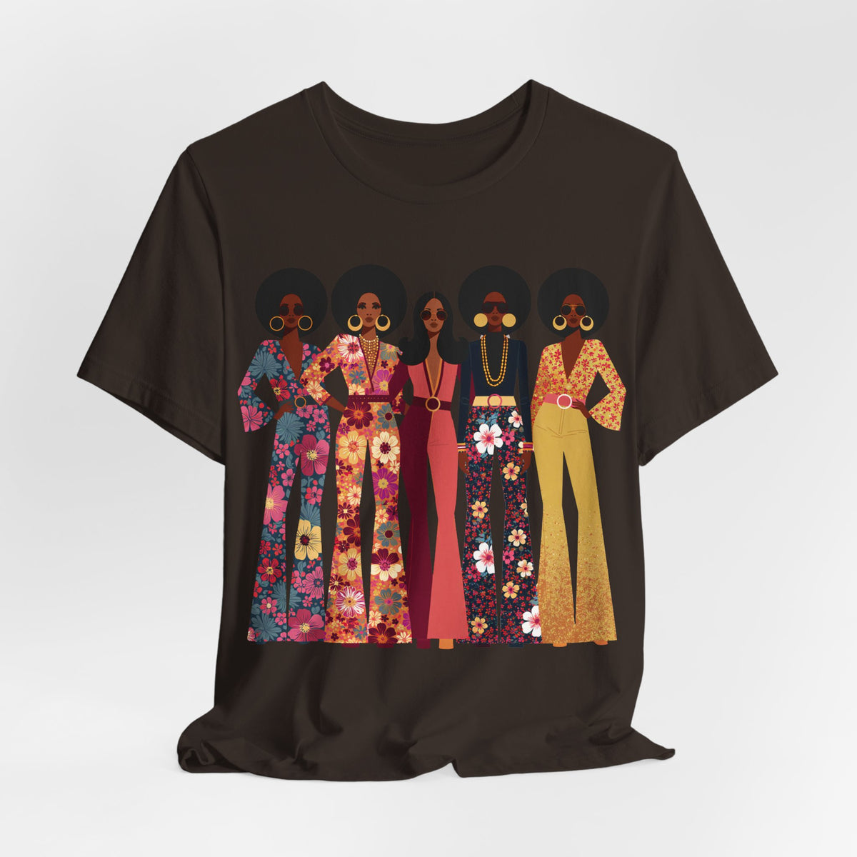 70s Soul Sisters T-Shirt