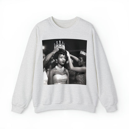 Queen Crowned Sweatshirt
