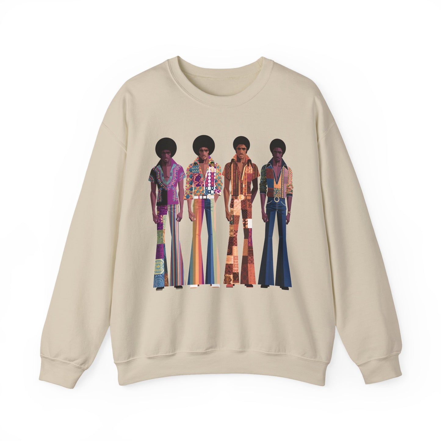 70s Men Sweatshirt