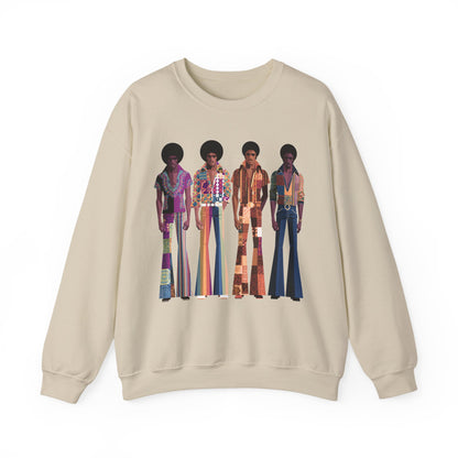 70s Men Sweatshirt