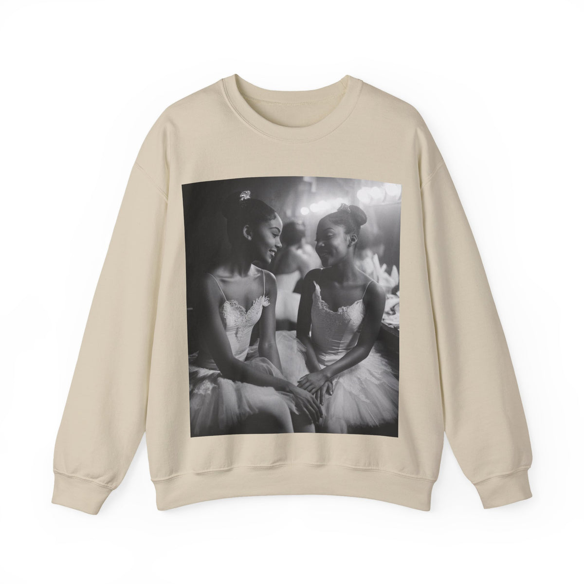 Ballet Dancers Sweatshirt