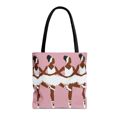 Little Swans Tote Bag