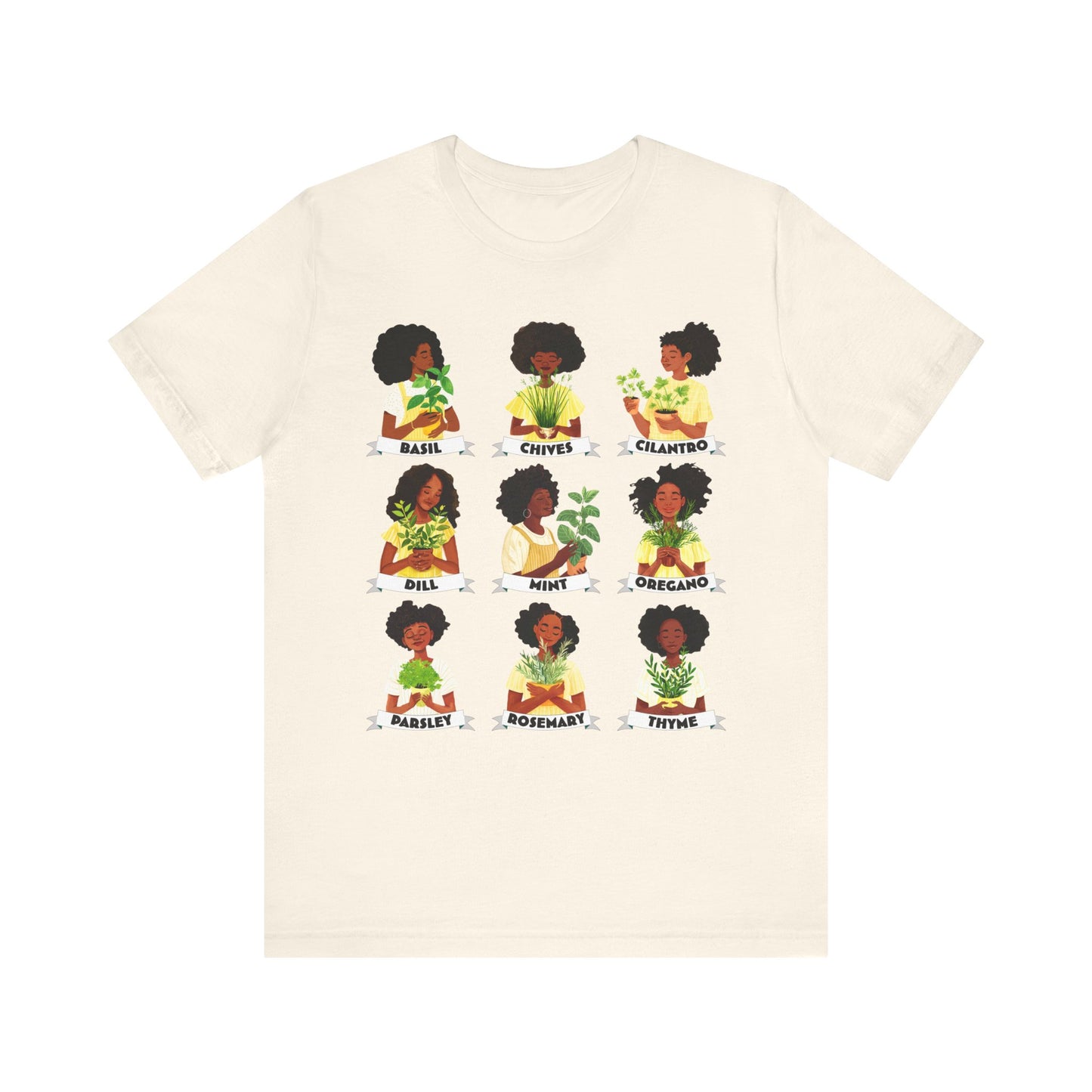 Common Herbs Shirt