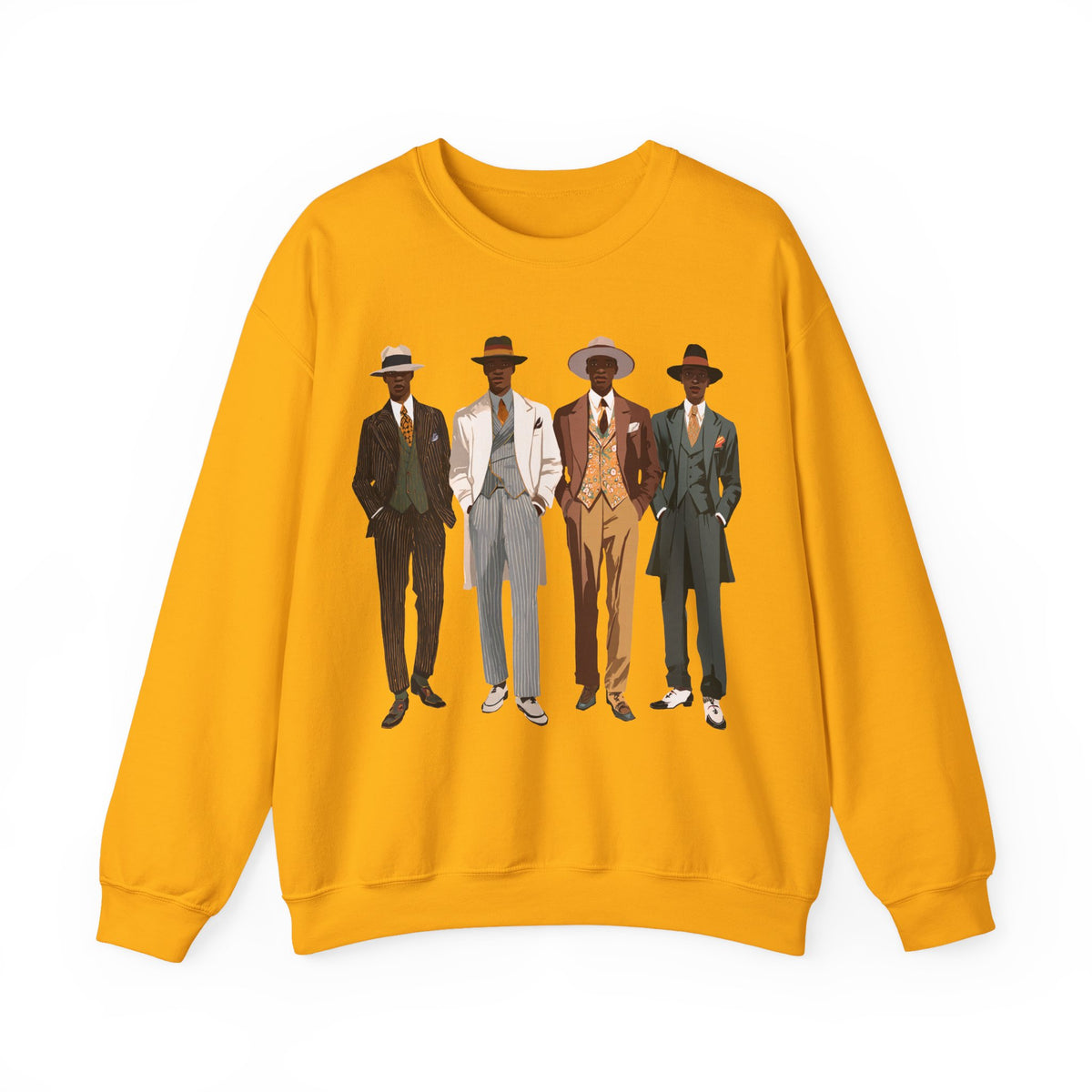 Dapper Men Sweatshirt