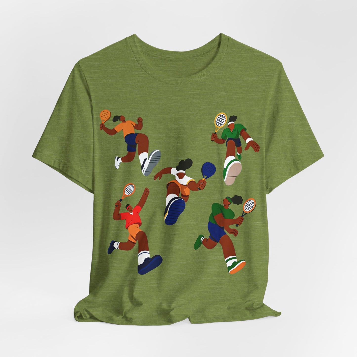 Tennis Players Shirt