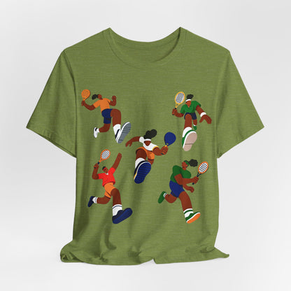 Tennis Players Shirt