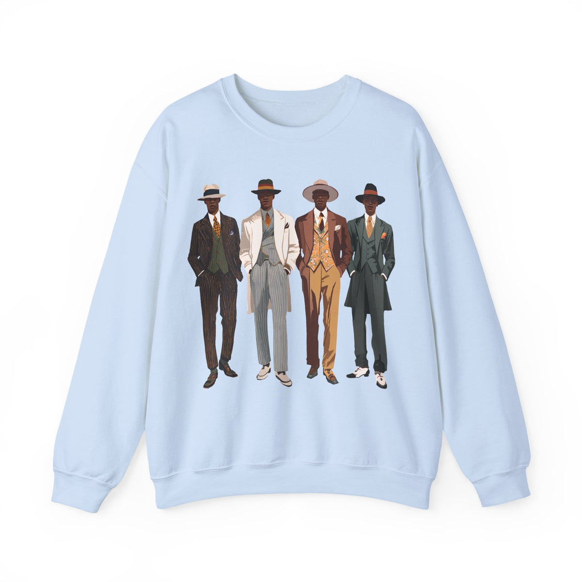 Dapper Men Sweatshirt