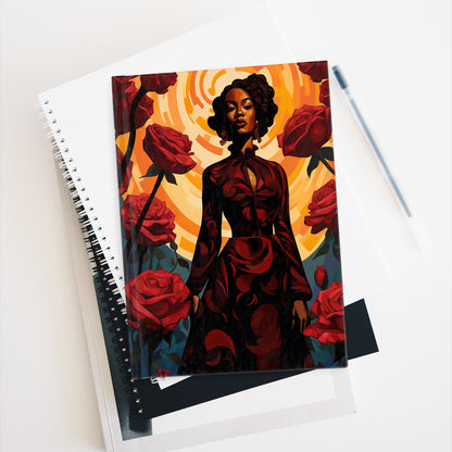 Rose Woman Journal