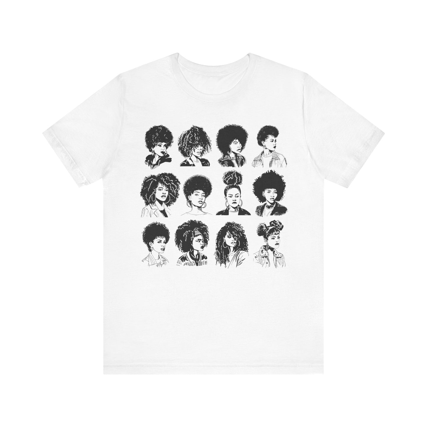 Curly Girls Shirt