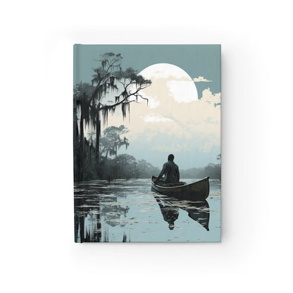 Swamp Boat Journal