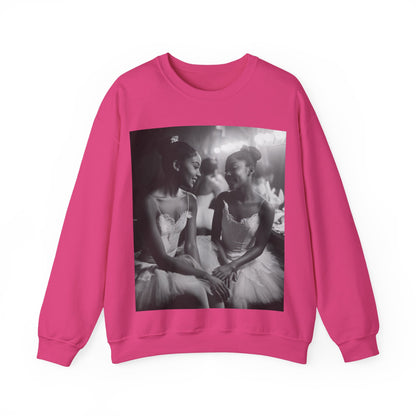 Ballet Dancers Sweatshirt