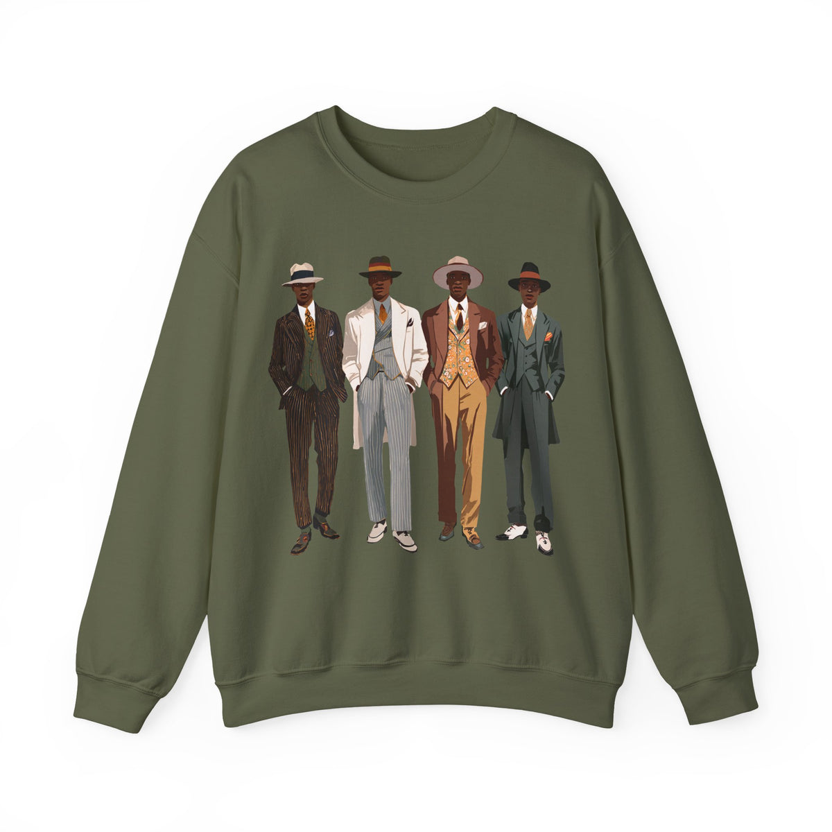 Dapper Men Sweatshirt