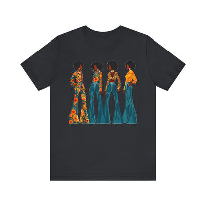 Afros and Bell Bottoms Shirt