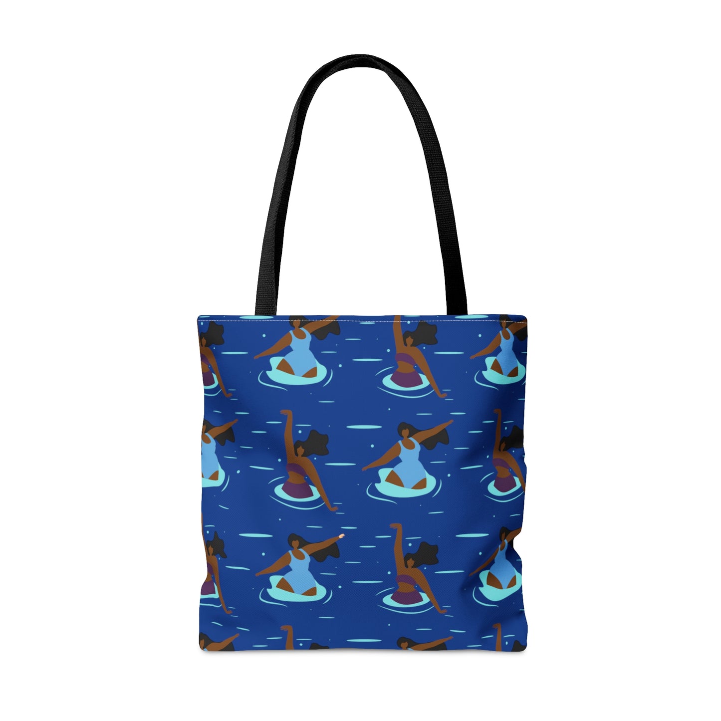 Swimmers Tote Bag